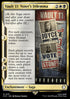 Vault 11: Voter's Dilemma - Universes Beyond: Fallout (Rare) [PIP-121]