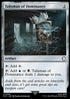 Talisman of Dominance - Universes Beyond: Fallout (Uncommon) [PIP-246]