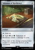 Talisman of Resilience - Universes Beyond: Fallout (Uncommon) [PIP-250]