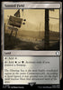Tainted Field - Universes Beyond: Fallout (Uncommon) [PIP-298]