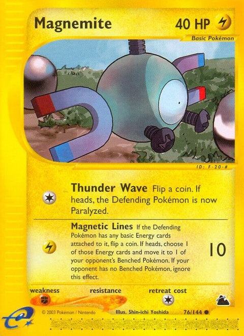76-magnemite