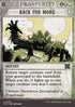 Back for More - Breaking News (Uncommon) [OTP-36]