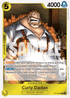 Curly.Dadan (ST13-006) (V.1) - Ultra Deck: The Three Brothers (Common) [ST-13-006]