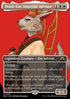 Pearl-Ear, Imperial Advisor (V.1) - Modern Horizons 3: Extras (Rare) [XMH3-363]