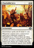 Charitable Levy - Modern Horizons 3 (Uncommon) [MH3-21]