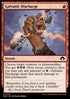 Galvanic Discharge - Modern Horizons 3 (Common) [MH3-122]