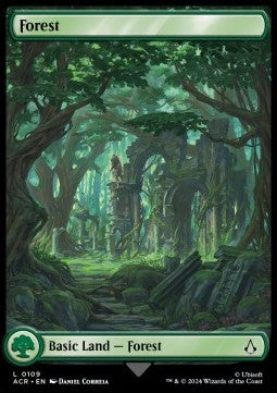 Forest (V.1) - Universes Beyond: Assassin's Creed (Land) [ACR-109]