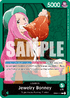 Jewelry Bonney (OP07-019) (V.1) - 500 Years into the Future (Leader) [OP07-019]
