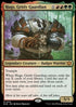 Hugs, Grisly Guardian - Bloomburrow (Mythic) [BLB-218]
