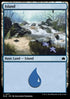 Island (V.1) - Bloomburrow: Extras (Land) [XBLB-371]