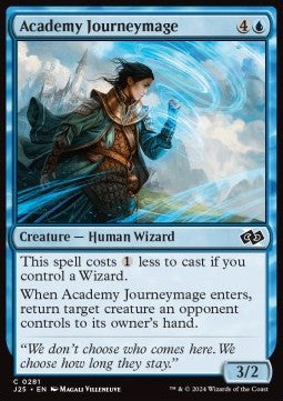 Academy Journeymage - Foundations Jumpstart (Common) [J25-281]