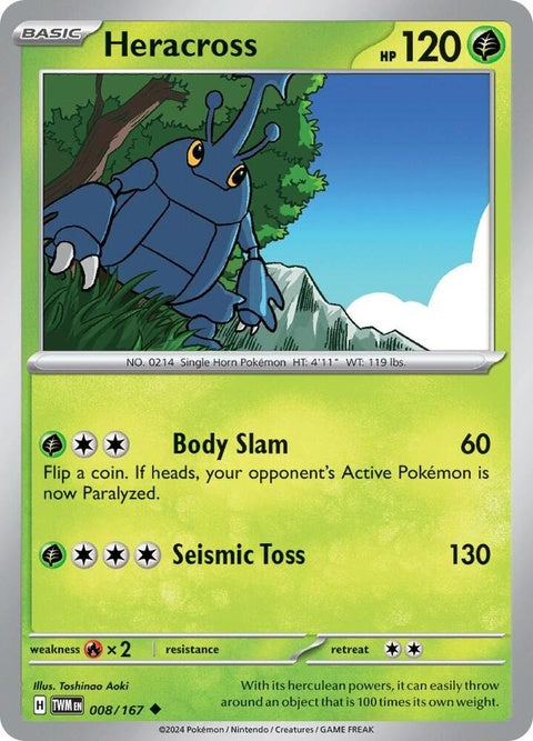 8-heracross