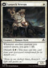 Lunarch Veteran // Luminous Phantom - Innistrad Remastered (Common) [INR-32]