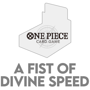 A Fist of Divine Speed Booster Box - A Fist of Divine Speed