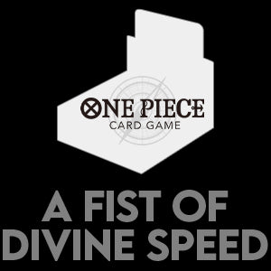 A Fist of Divine Speed Booster Box - A Fist of Divine Speed