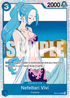 Nefeltari Vivi (EB02-026) (V.1) - Anime 25th Collection (Super Rare) [EB02-026]
