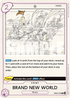 BRAND NEW WORLD (EB02-040) - Anime 25th Collection (Rare) [EB02-040]