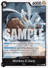 Monkey.D.Garp (EB02-049) - Anime 25th Collection (Rare) [EB02-049]