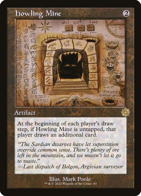 83-howlingmine