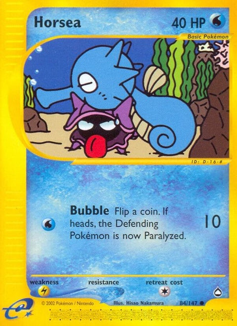 84-horsea