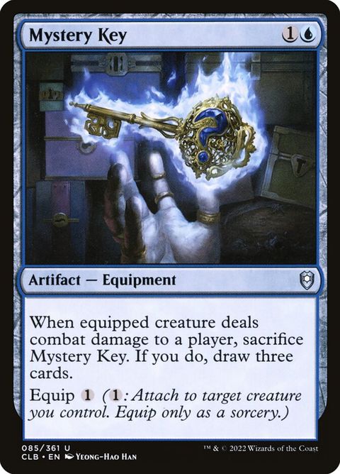 85-mysterykey