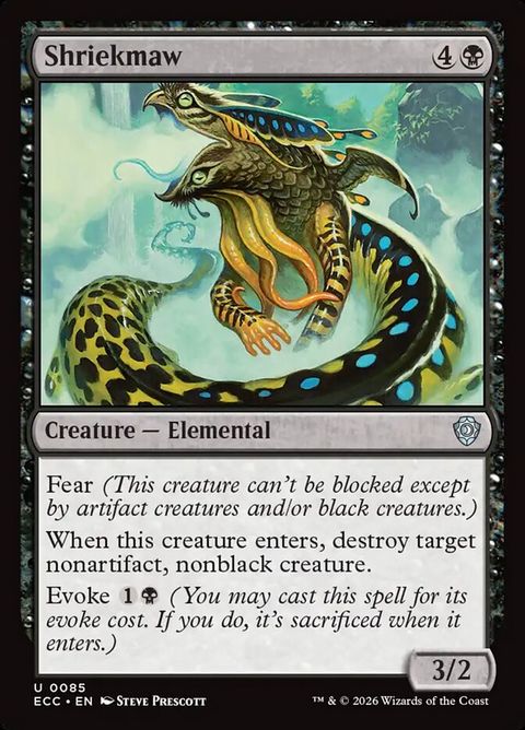 85-shriekmaw