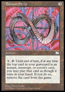 Bösium Strip - Weatherlight (Rare)