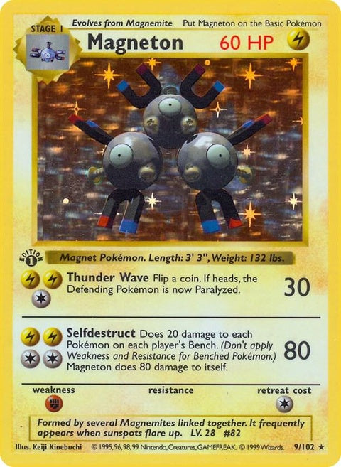 9-magneton