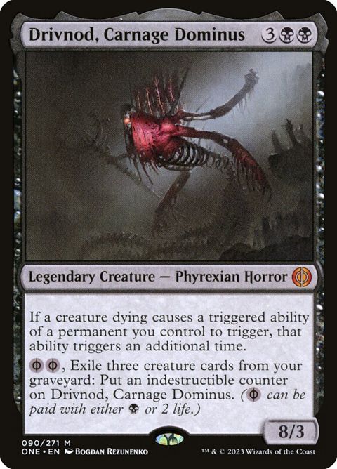 90-drivnodcarnagedominus