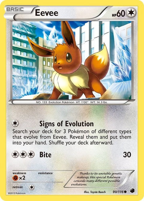 90-eevee