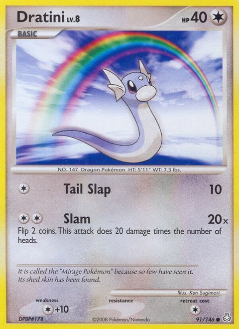 91-dratini
