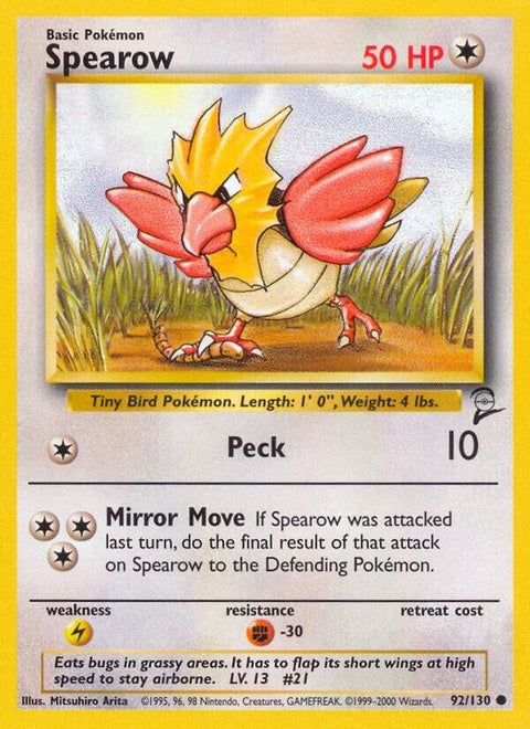 92-spearow