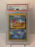 PSA 5 - Krabby - 51/62 - Fossil (1st Edition)