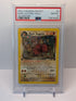 PSA 8 - Dark Dugtrio - 6/82 - Team Rocket (1st Edition)