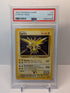 PSA 2 - Zapdos - 16/102 - Base Set