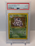 PSA 6 - Nidoking - 11/130 - Base Set 2