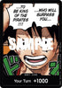 don-doncardmonkeydluffy1stanniversarydoncardpack