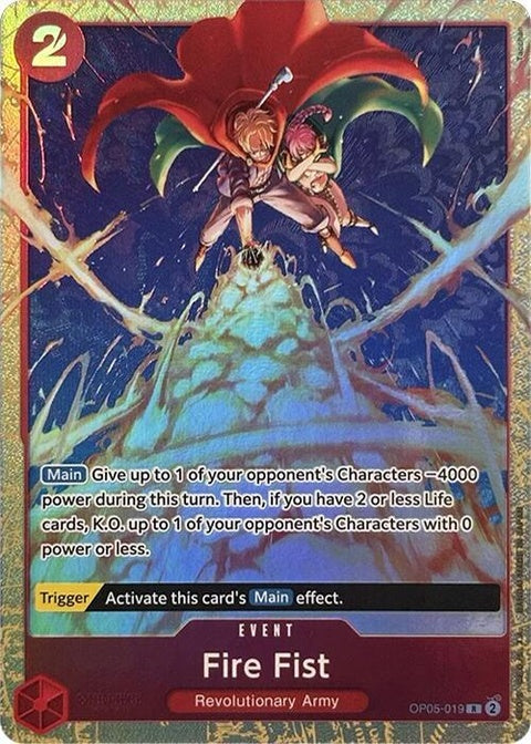 op05-019-firefistpremiumcardcollectionbestselectionvol2