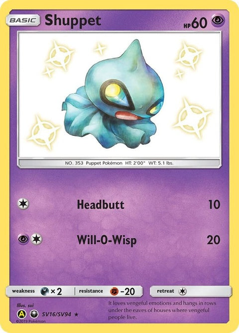 sv16/sv94-shuppet