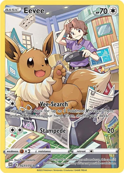 tg11/tg30-eevee